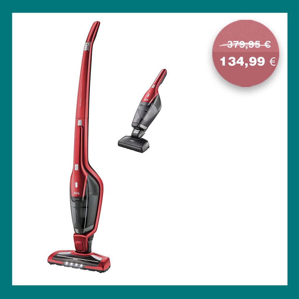 Amazon Prime Day: Dyson Alternative AEG Amazon Prime Day: Dyson Alternative AEG