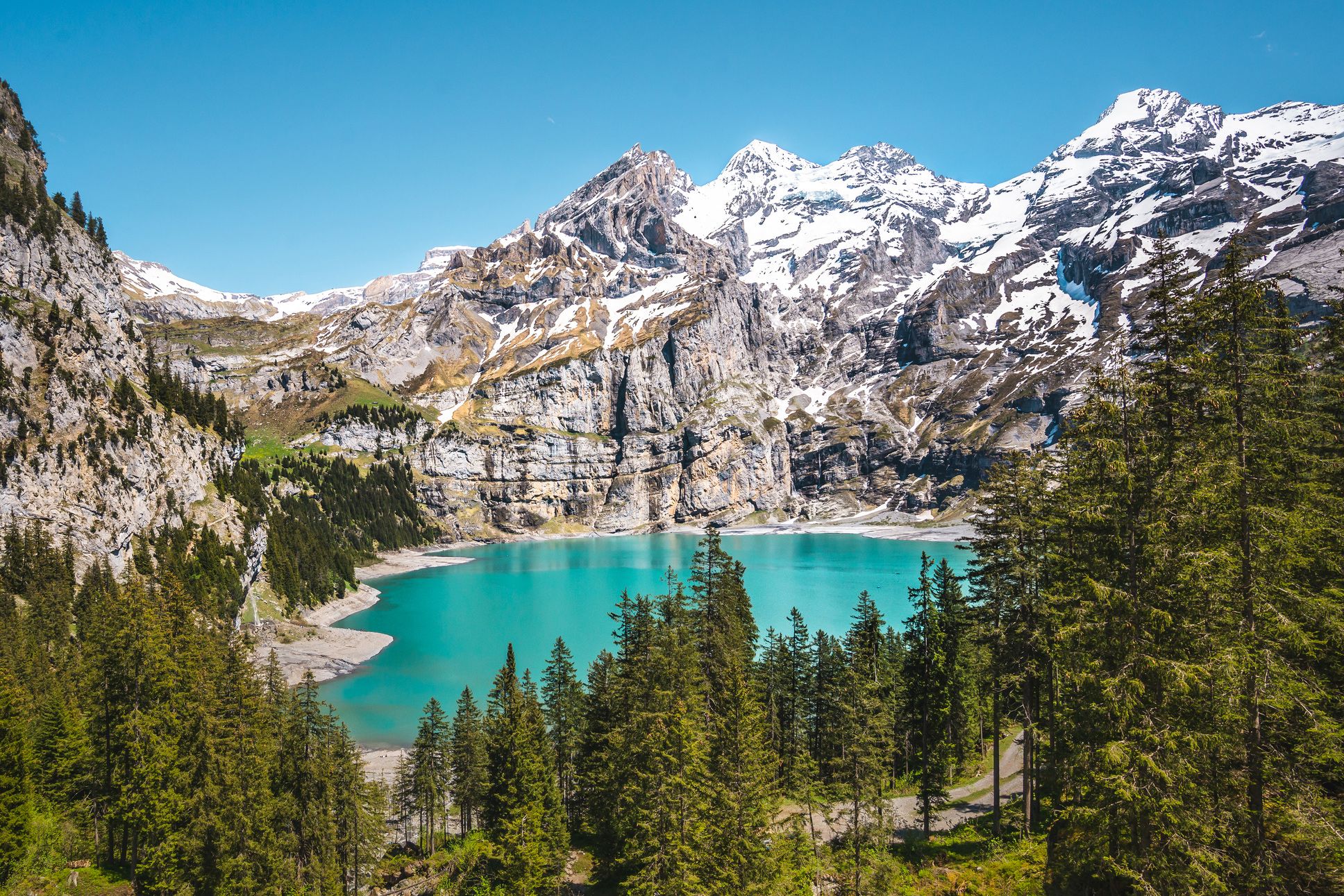 Oeschinensee