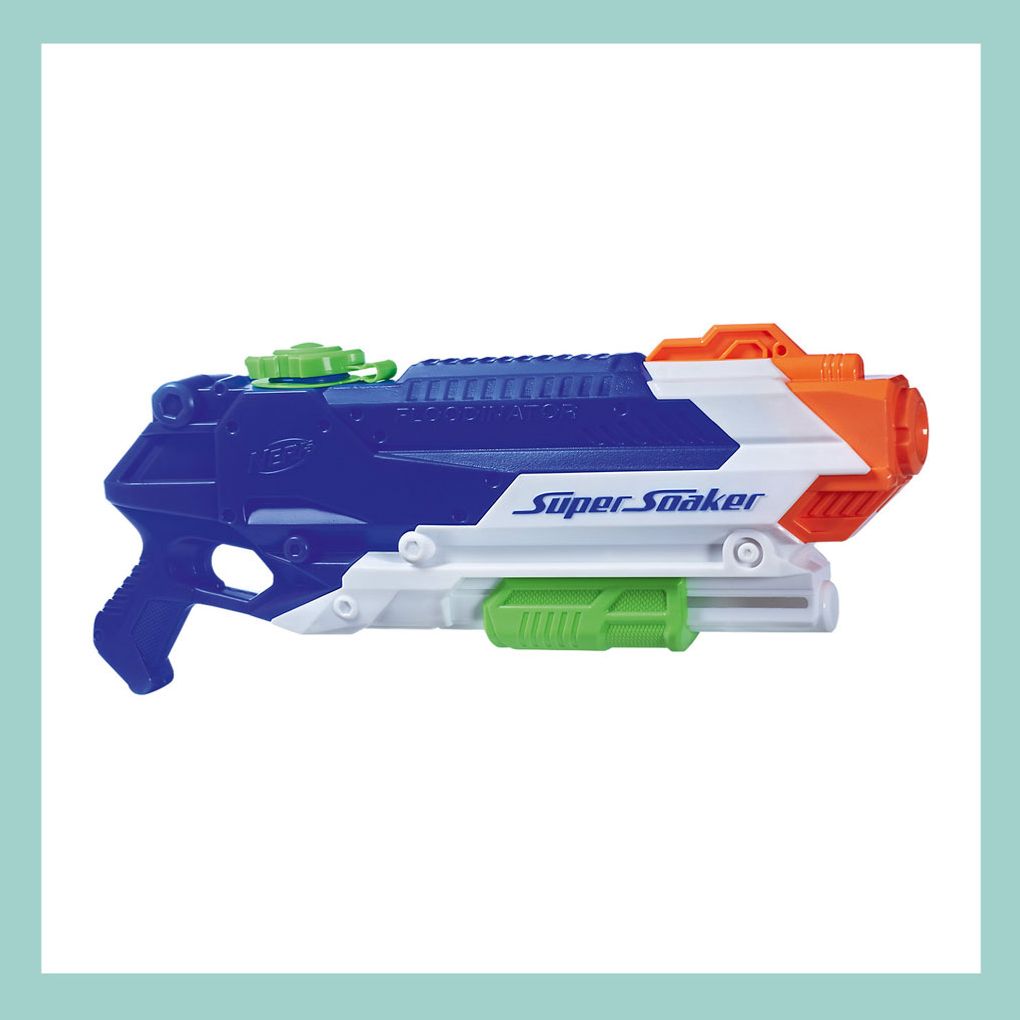 Wasserspielzeug: Wasserpistole Super Soaker Wasserspielzeug: Wasserpistole Super Soaker