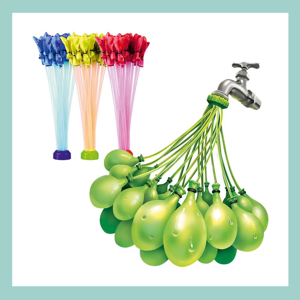 Wasserspielzeug: Wasserbomben Wasserspielzeug: Wasserbomben