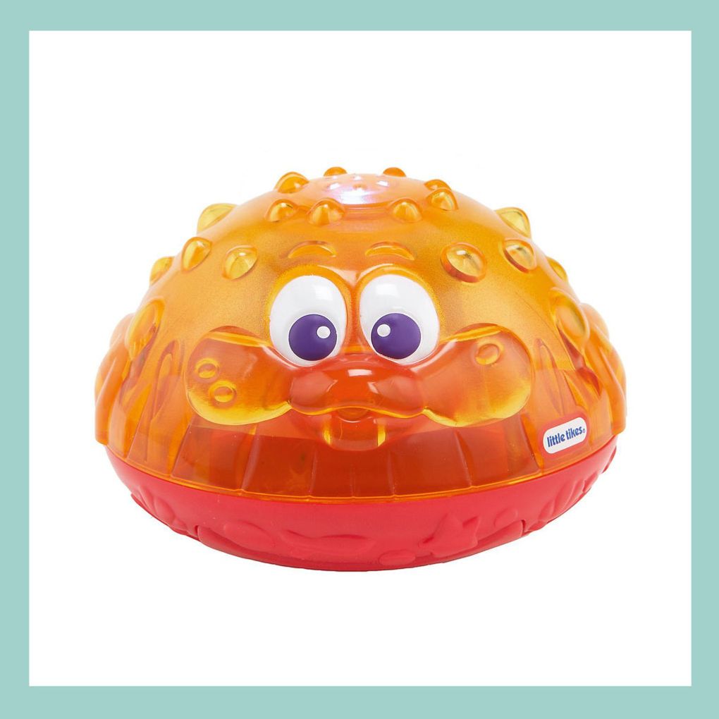 Wasserspielzeug: Wasserfontäne für Kinder Wasserspielzeug: Wasserfontäne für Kinder