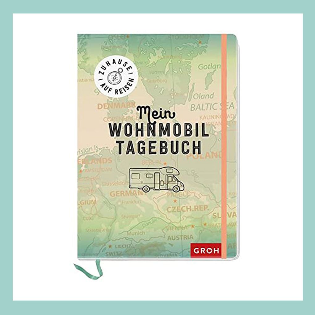 Wohnmobil-Reisetagebuch