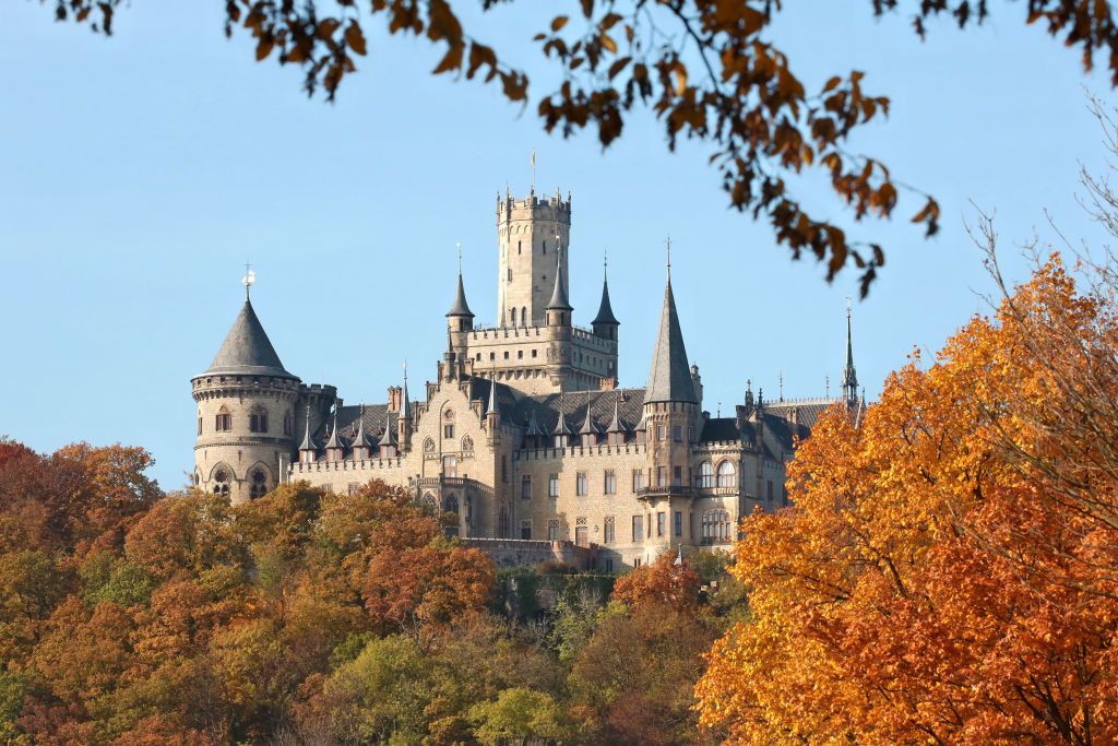 Schloss Marienburg Schloss Marienburg