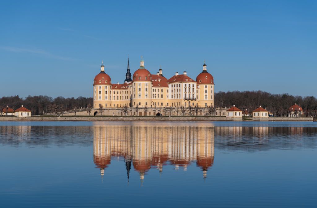 Schloss Moritzburg Schloss Moritzburg
