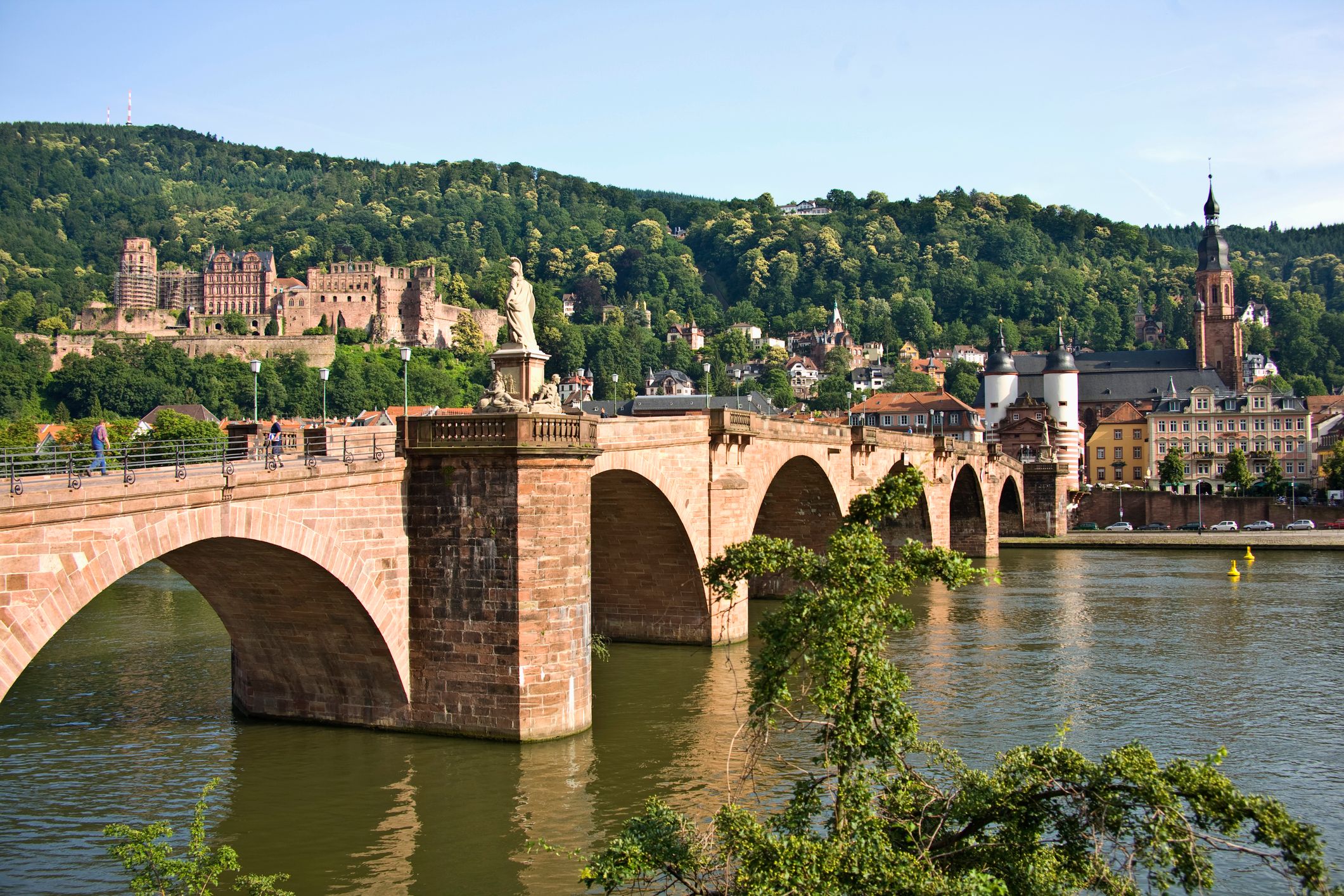 Heidelberger Schloss Heidelberger Schloss