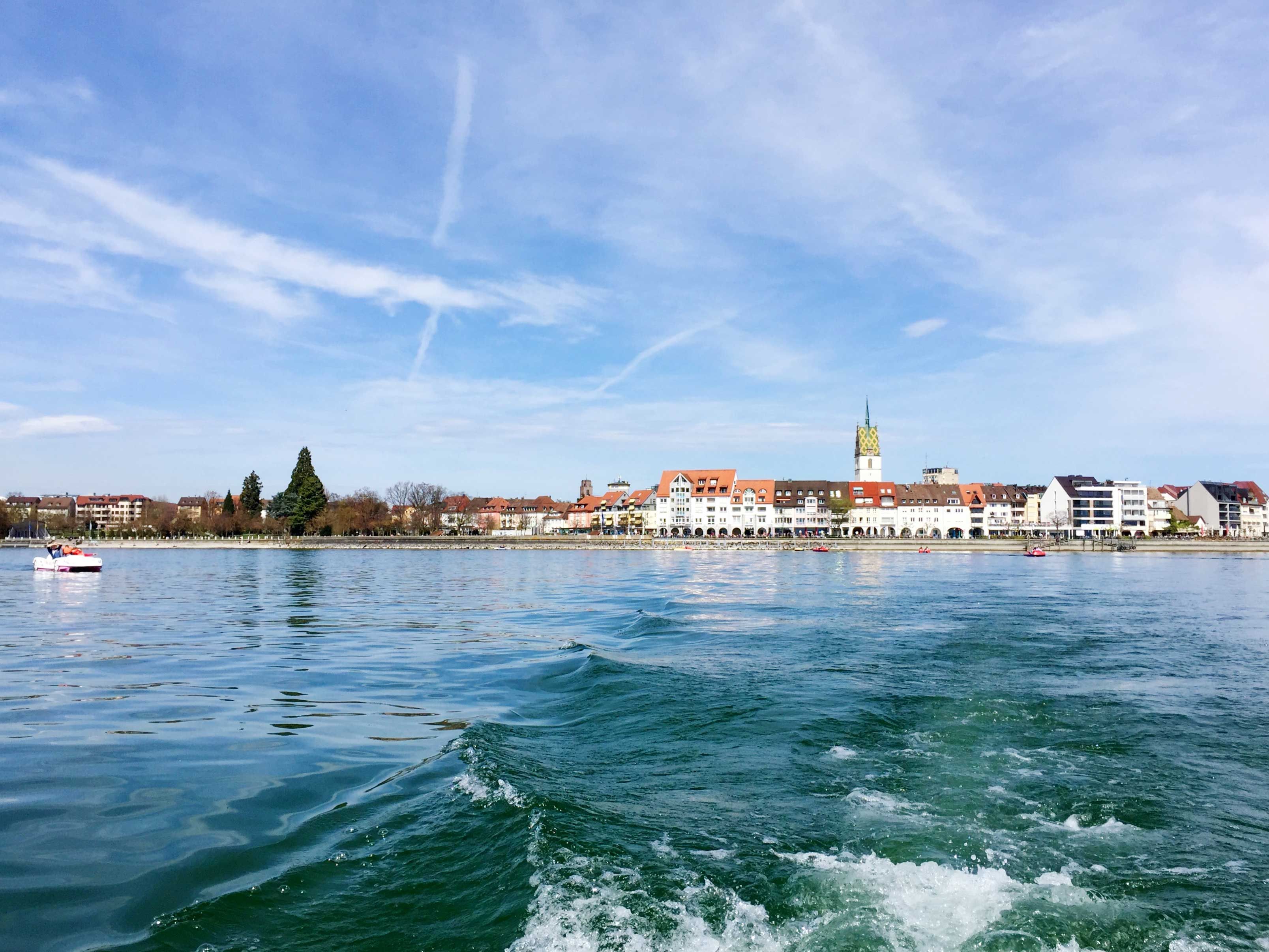 Friedrichshafen Friedrichshafen
