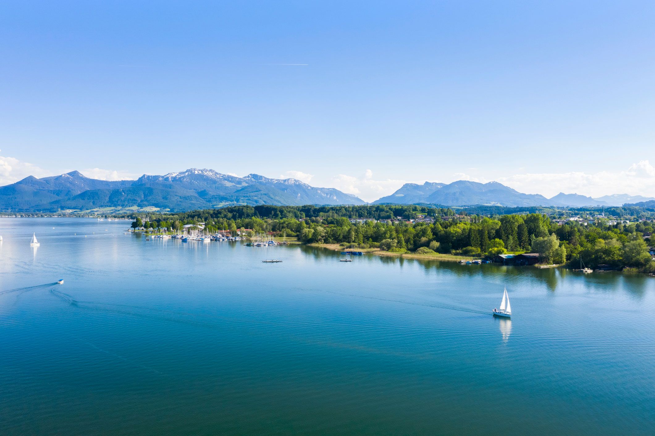 Prien am Chiemsee Prien am Chiemsee