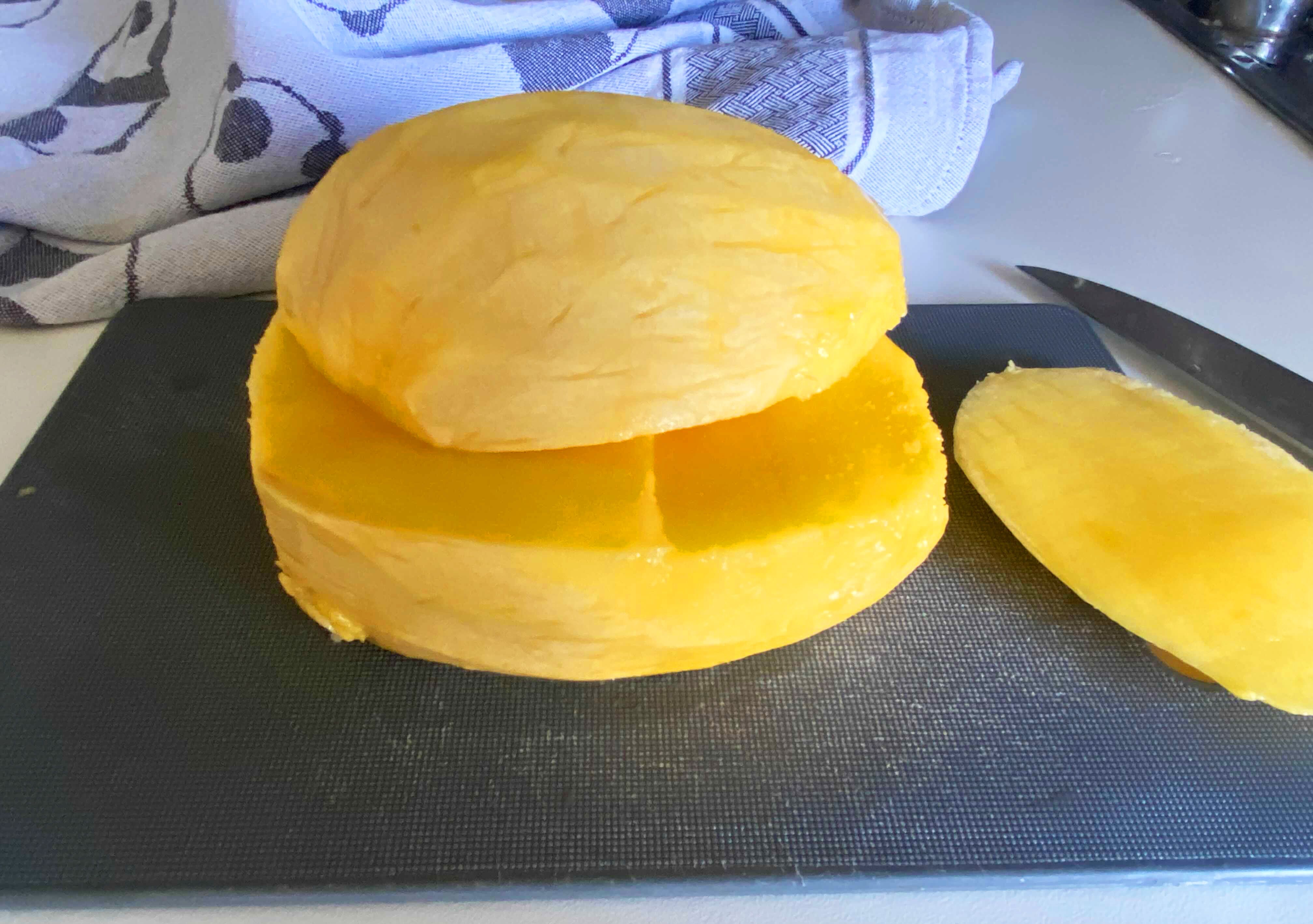 Mango schneiden Mango schneiden