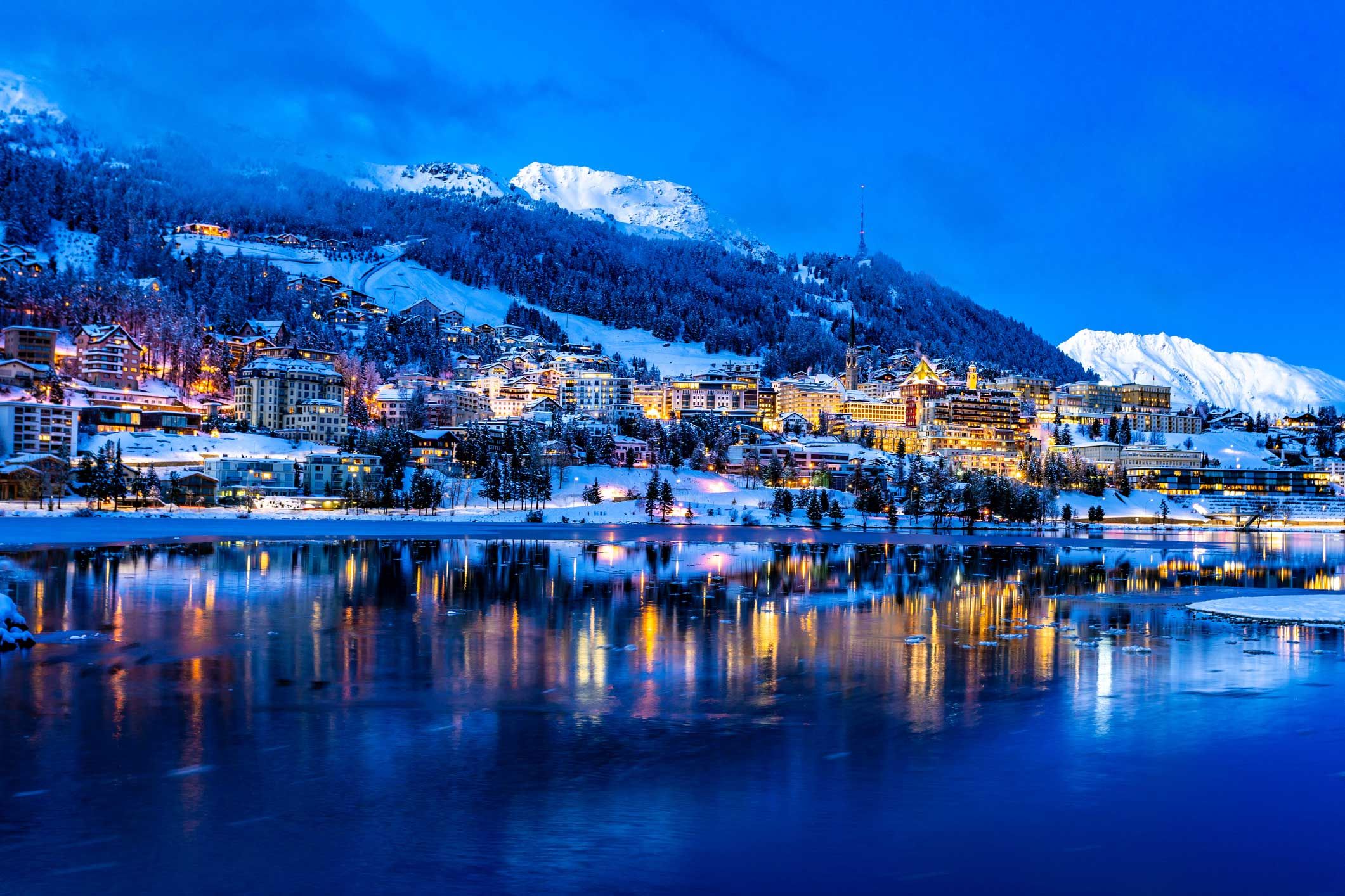 St. Moritz