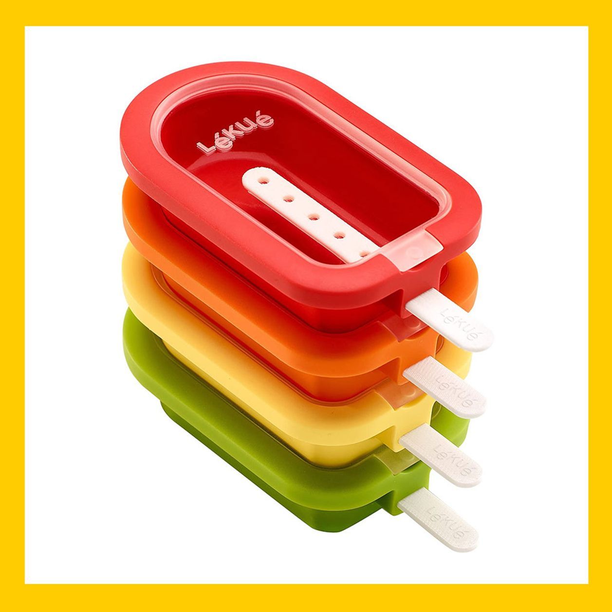 Eisformen von Lékué Eisformen von Lékué