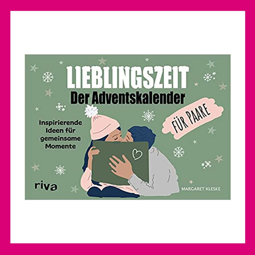 Adventskalender für Paare: Adventskalenderbuch Adventskalender für Paare: Adventskalenderbuch
