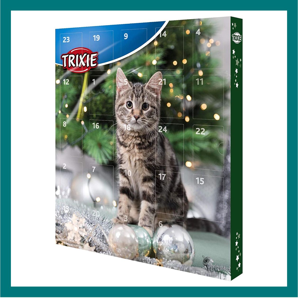 Trixie Katzen Adventskalender