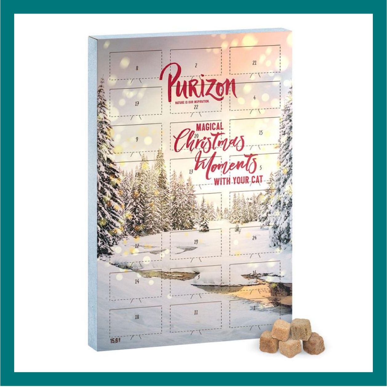 Purizon Katzen Adventskalender