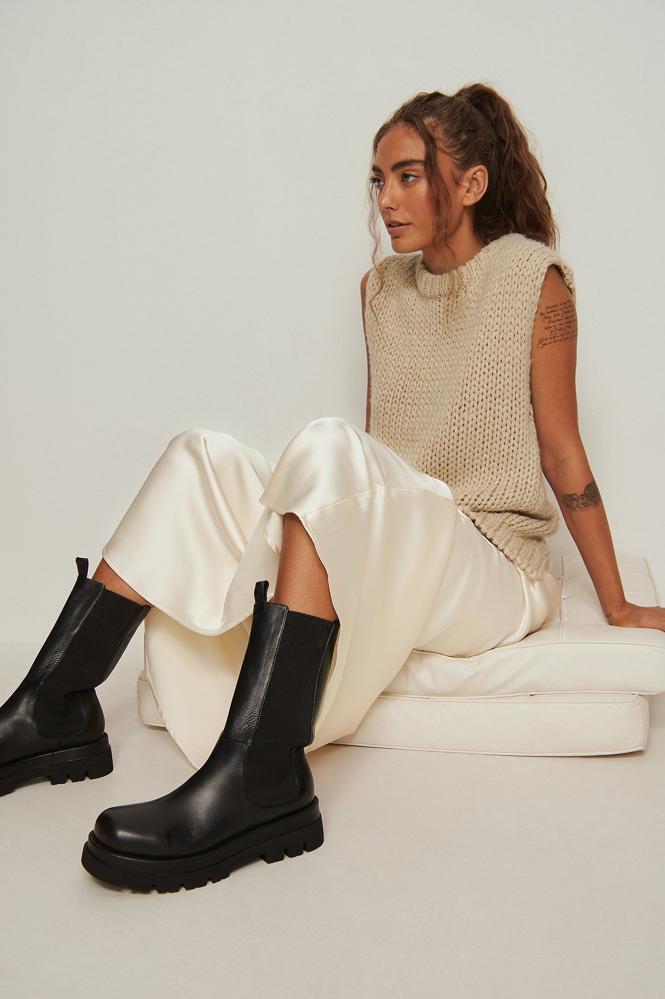 Chunky Boots von NA-KD Chunky Boots von NA-KD
