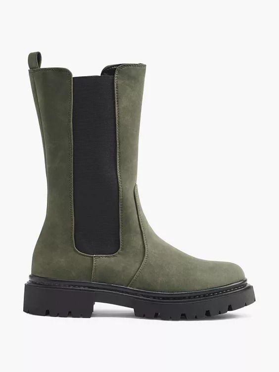 Chunky Boots von Deichmann Chunky Boots von Deichmann
