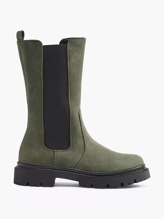 Chunky Boots von Deichmann