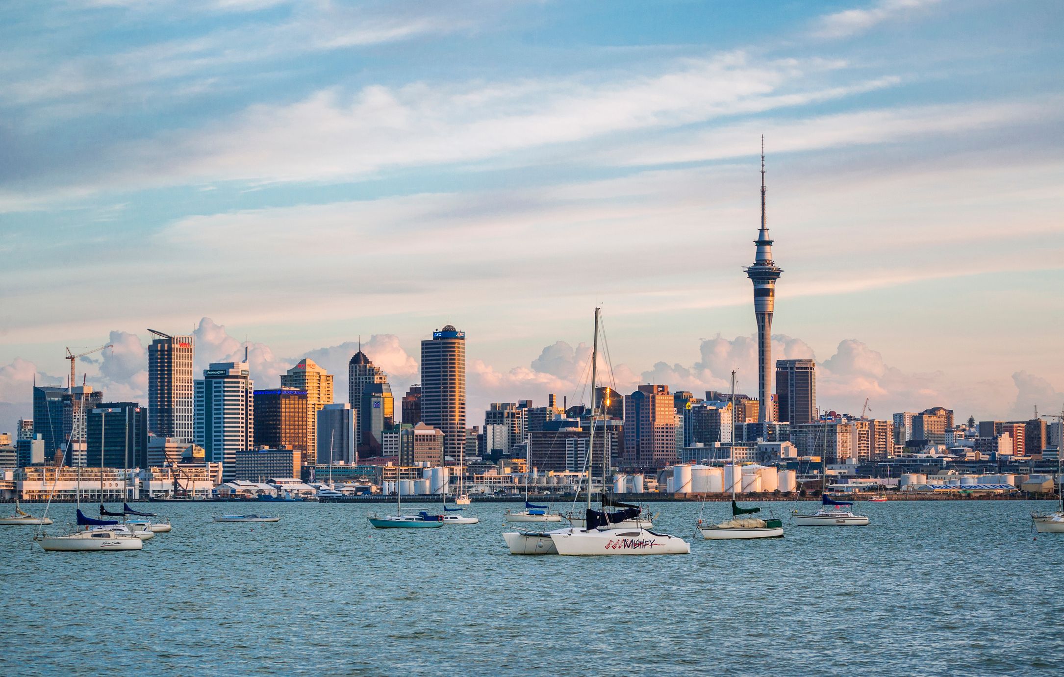 Auckland: Die beste Stadt für 2022