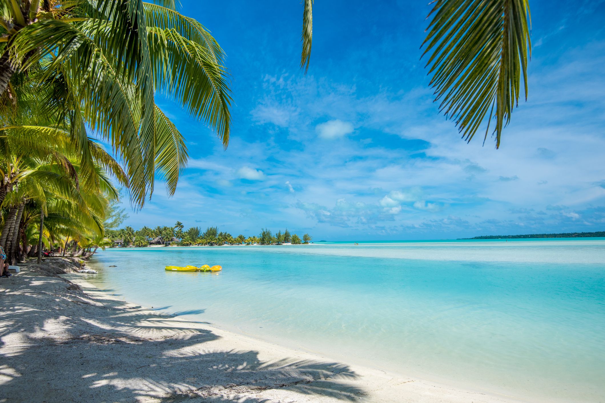 Die Cookinseln sind das Top Reiseland 2022