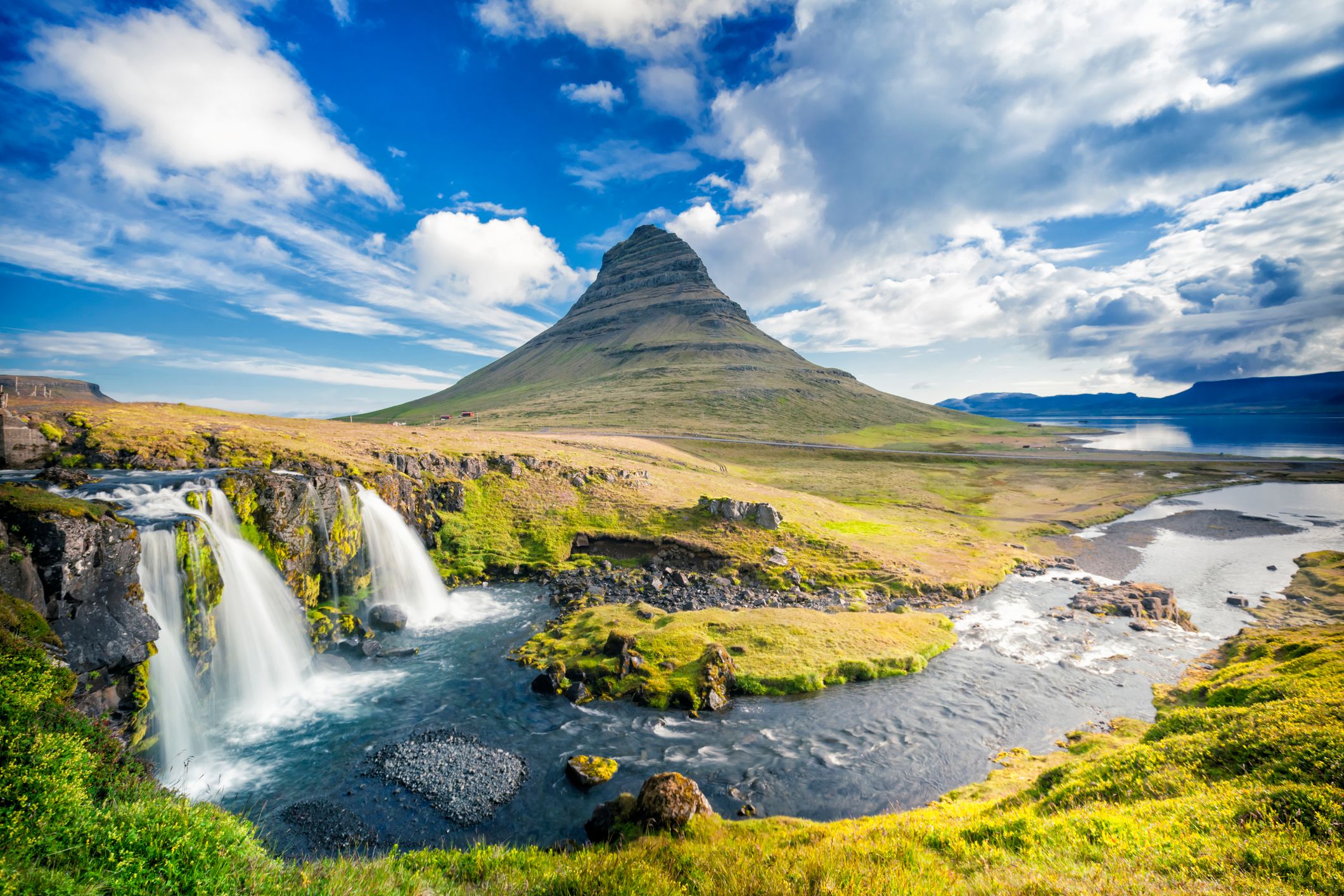 Platz 1 der Top Ten Regionen 2022: Westfjorde, Island