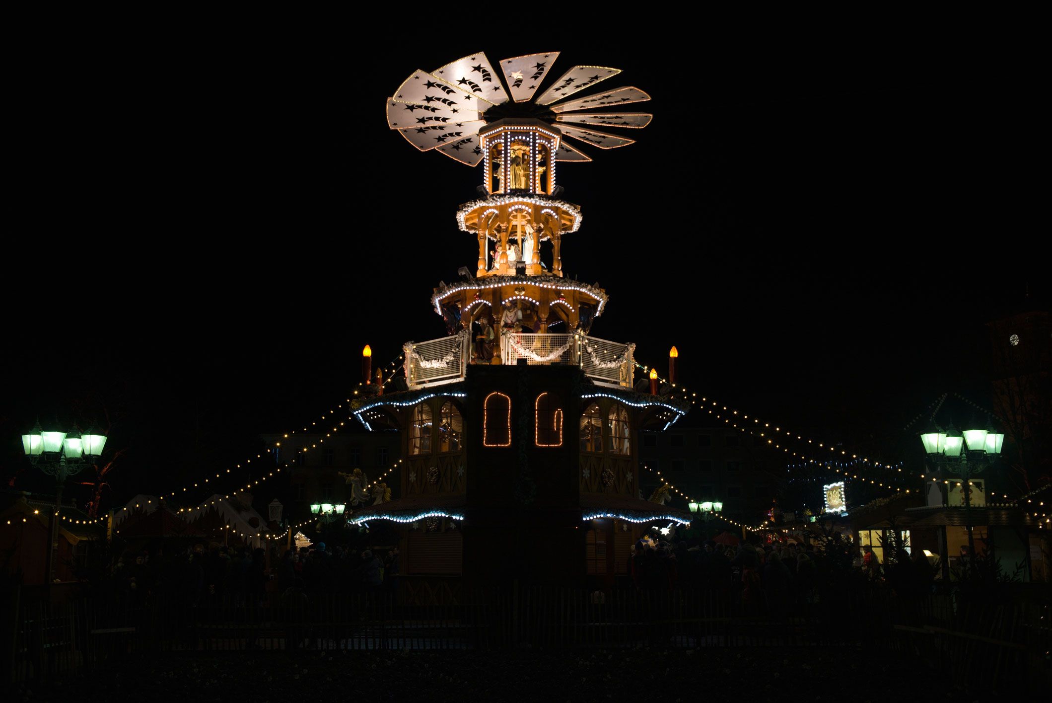 Christkindlesmarkt Karlsruhe