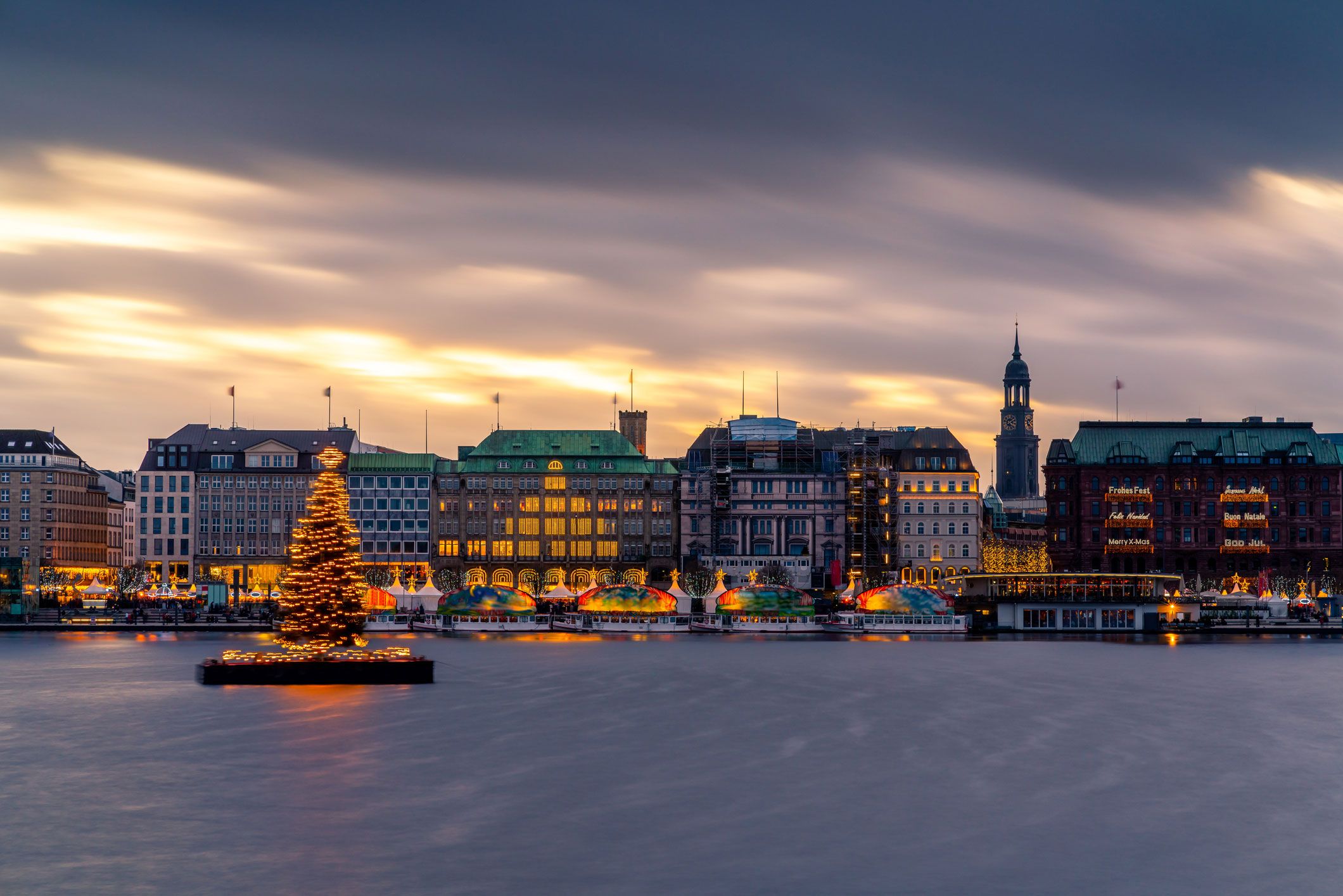 Weisserzauber Hamburg