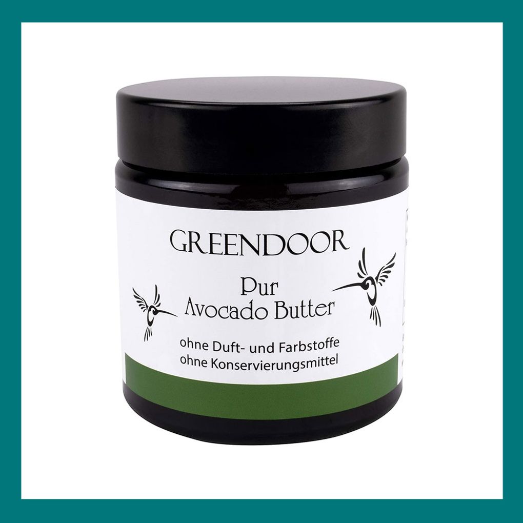 Avocadobutter aus Avocadoöl von Greendoor