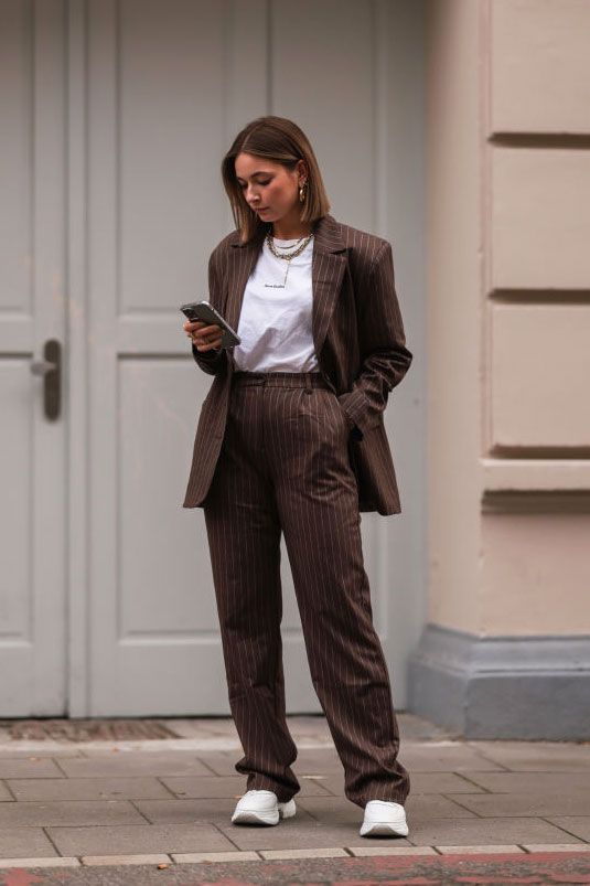 Modetrends Winter 2021/2022: Suits