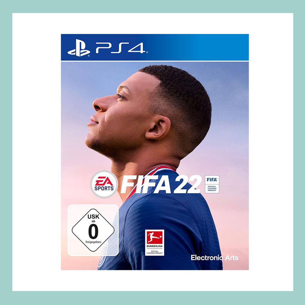 FIFA 22 für die Playstation 4: Heute am Black Friday reduziert FIFA 22 für die Playstation 4: Heute am Black Friday reduziert