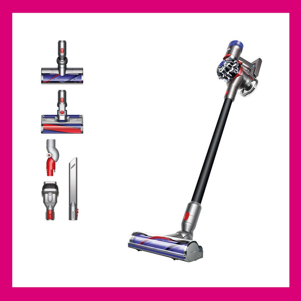 Dyson V8 Total Clean am Black Friday im Angbeot