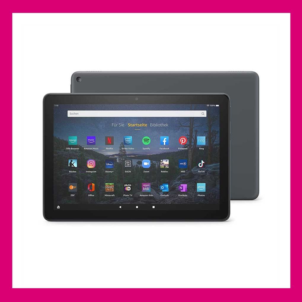 Fire Tablet heute am Black Friday reduziert Fire Tablet heute am Black Friday reduziert