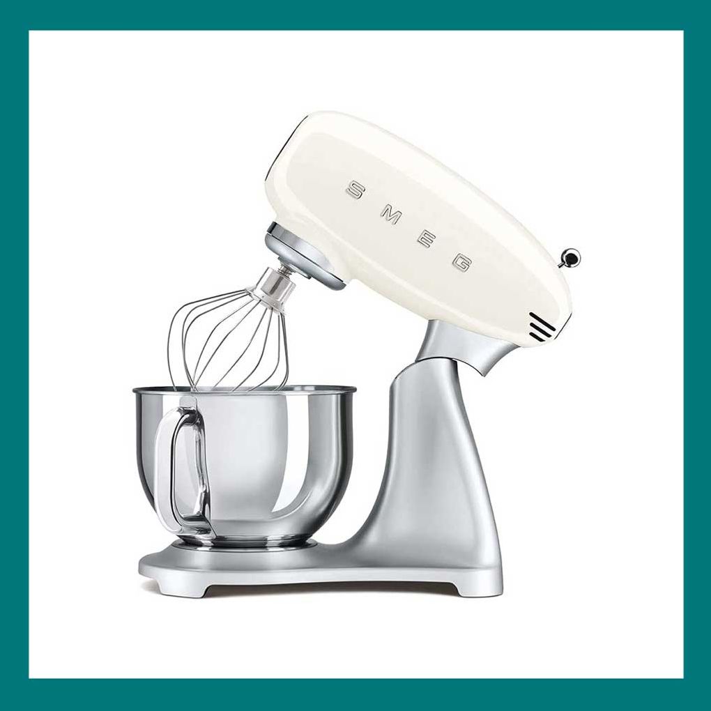 Küchenmaschinen Test 2021: Smeg Küchenmaschine Küchenmaschinen Test 2021: Smeg Küchenmaschine