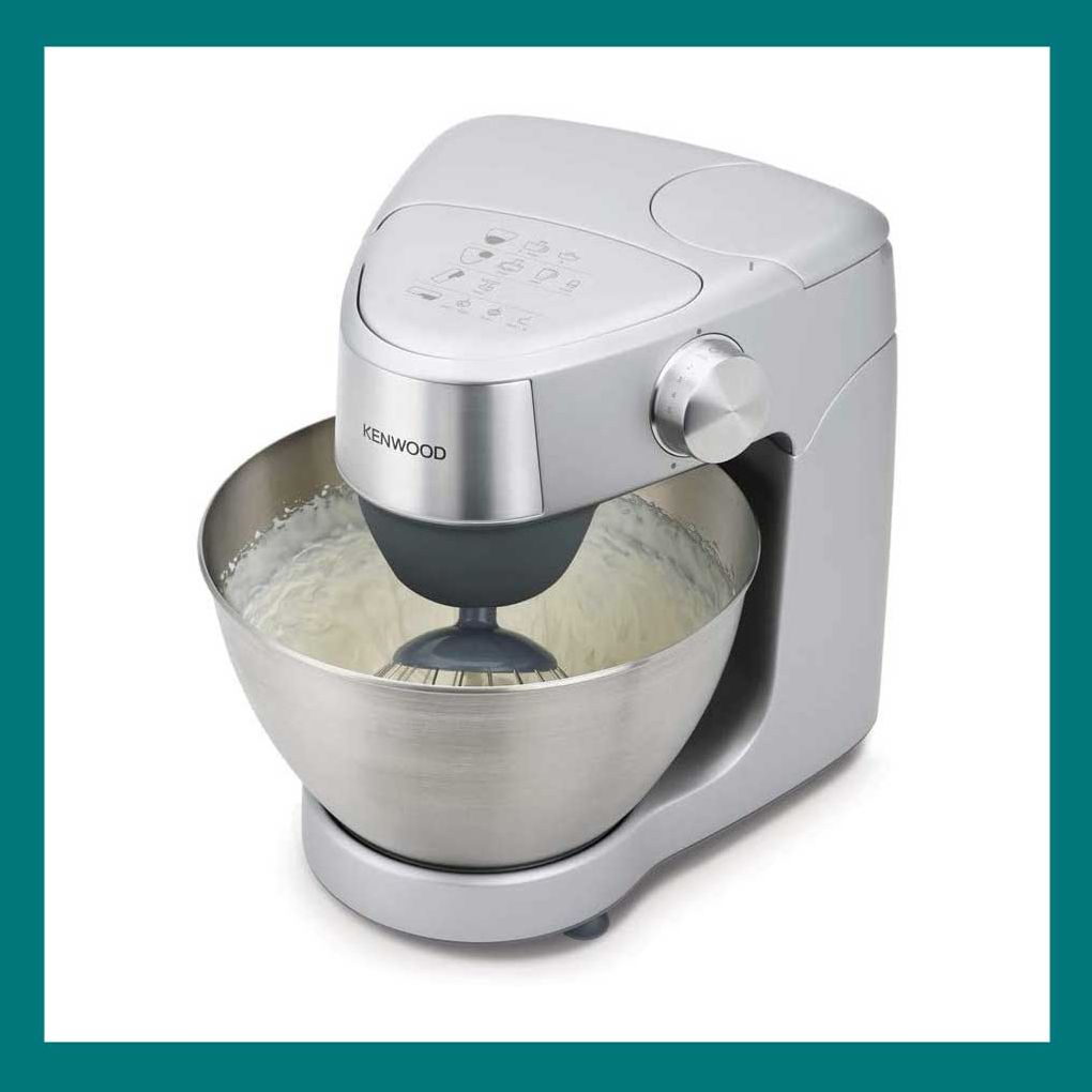 Küchenmaschinen Test 2021: Kenwood Prospero Küchenmaschinen Test 2021: Kenwood Prospero