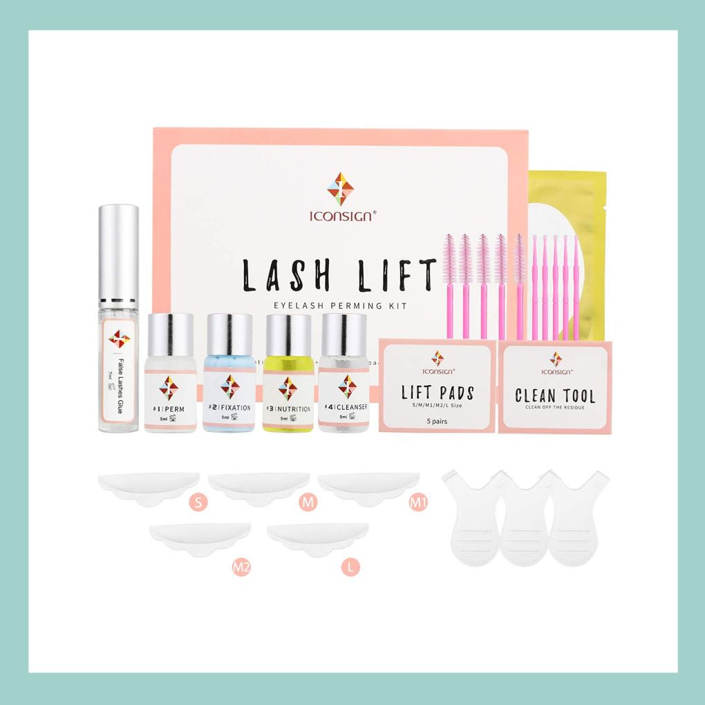 Wimpern-Lifting Set