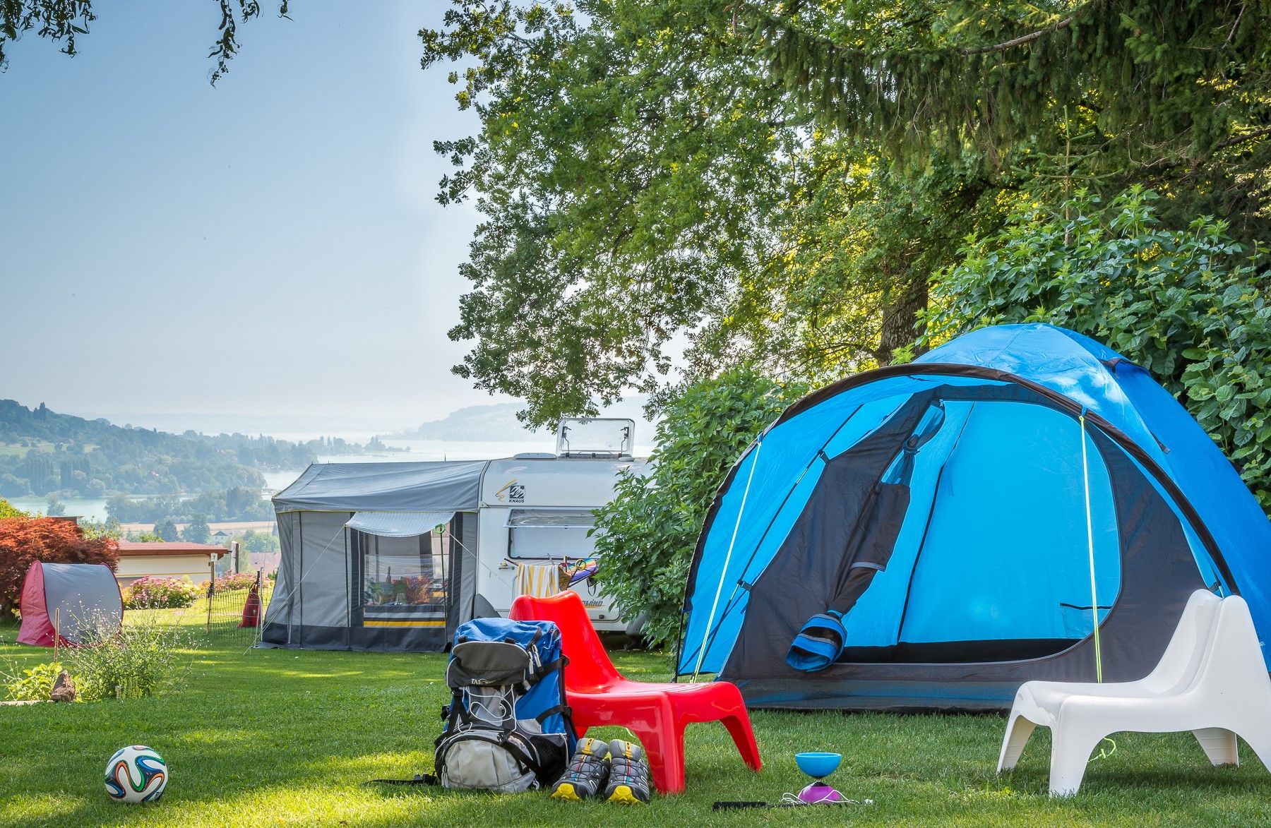 Camping Hüttenberg