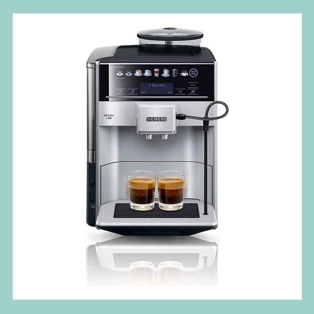 Kaffeevollautomaten-Vergleich: Siemens EQ.6 plus s300