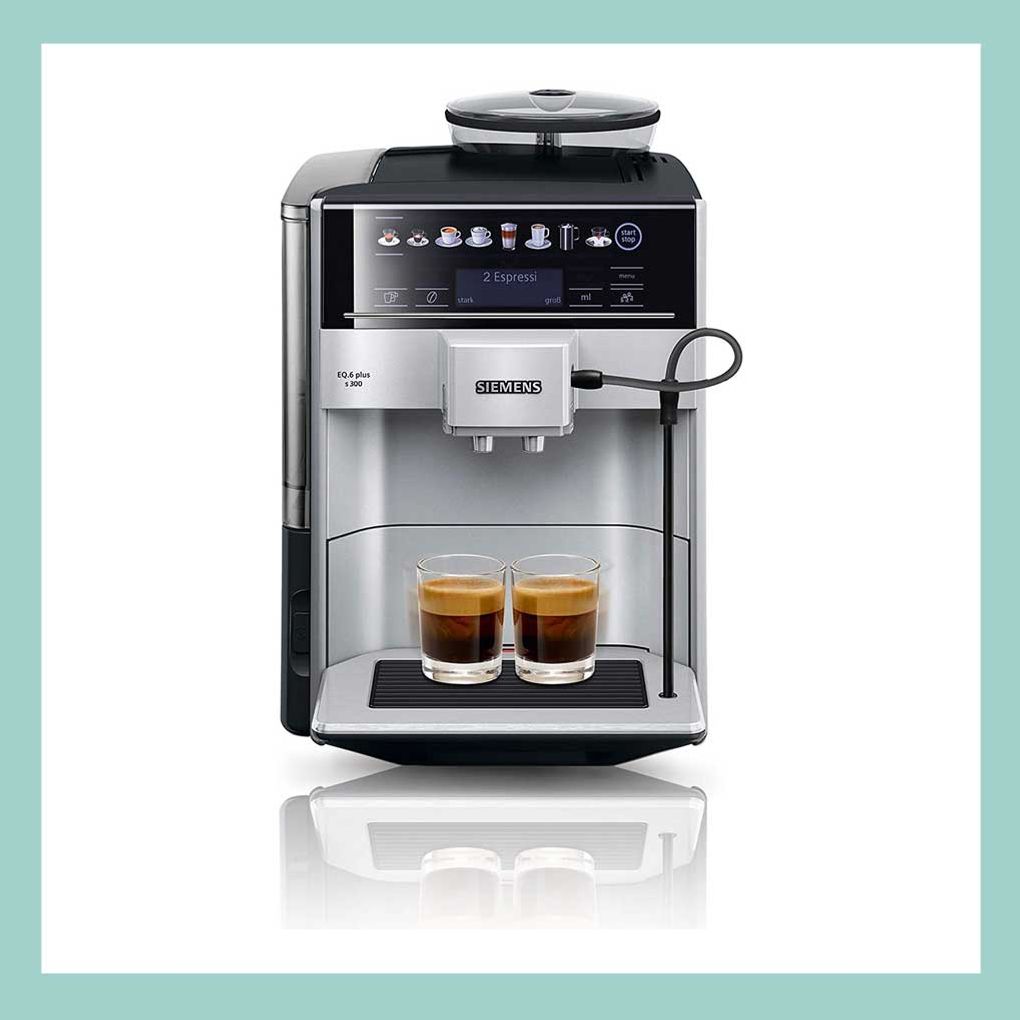 Kaffeevollautomaten-Vergleich: Siemens EQ.6 plus s300 Kaffeevollautomaten-Vergleich: Siemens EQ.6 plus s300