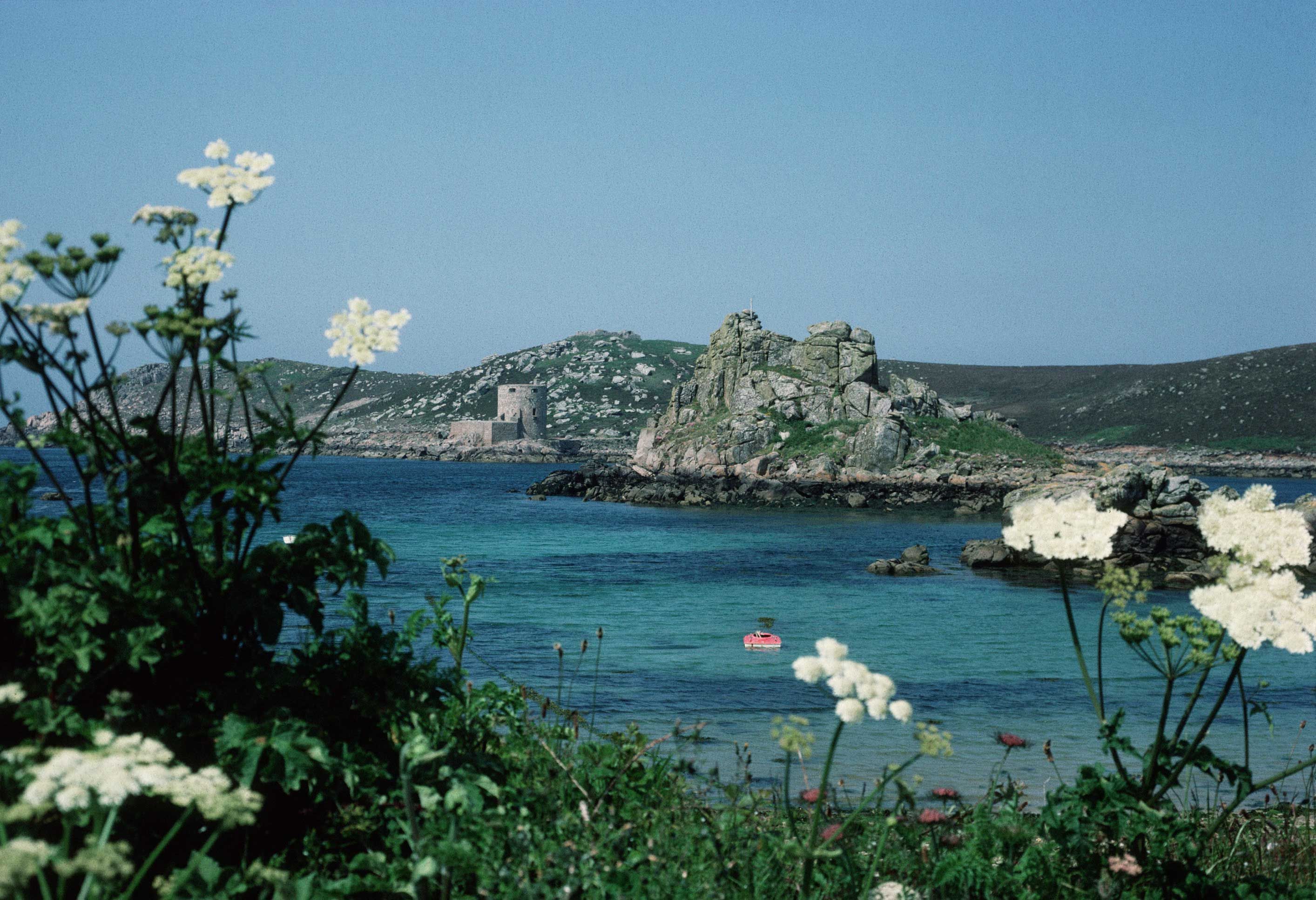 Scilly-Inseln