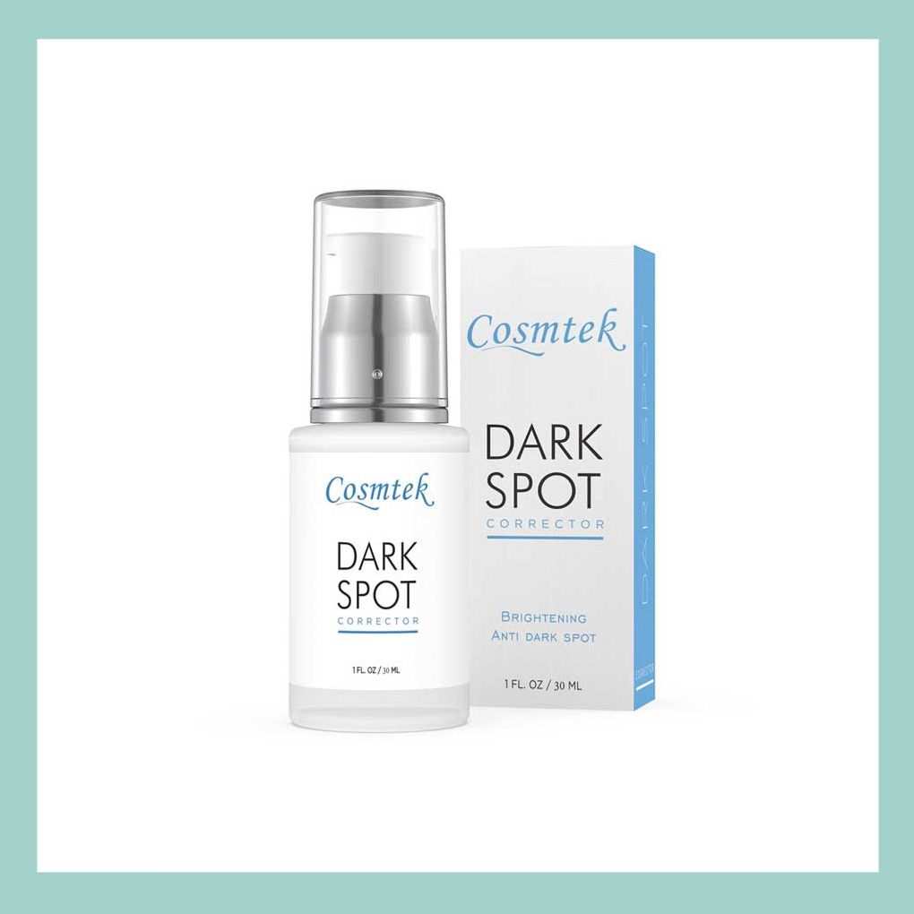 Creme gegen Altersflecken: Dark Spot Corrector Creme gegen Altersflecken: Dark Spot Corrector