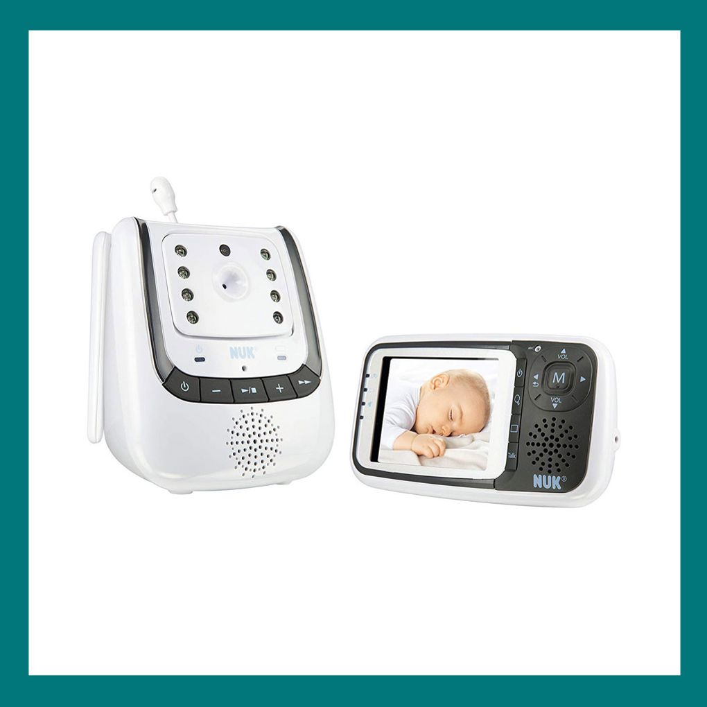 Babyfon mit Kamera