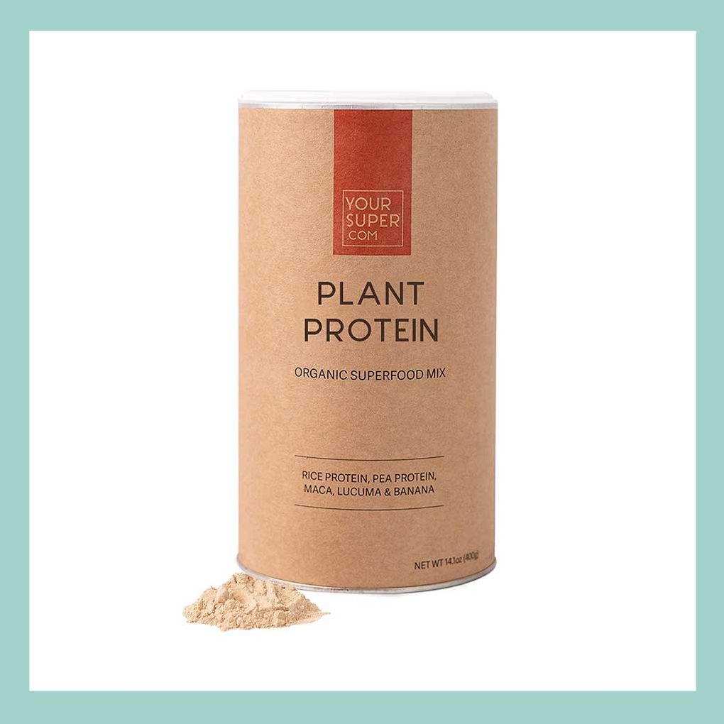 Testsieger: Plant Protein von Your Super