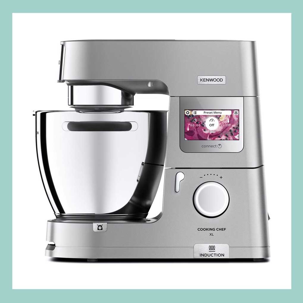 Kenwood Cooking Chef XL: Wir haben sie getestet Kenwood Cooking Chef XL: Wir haben sie getestet