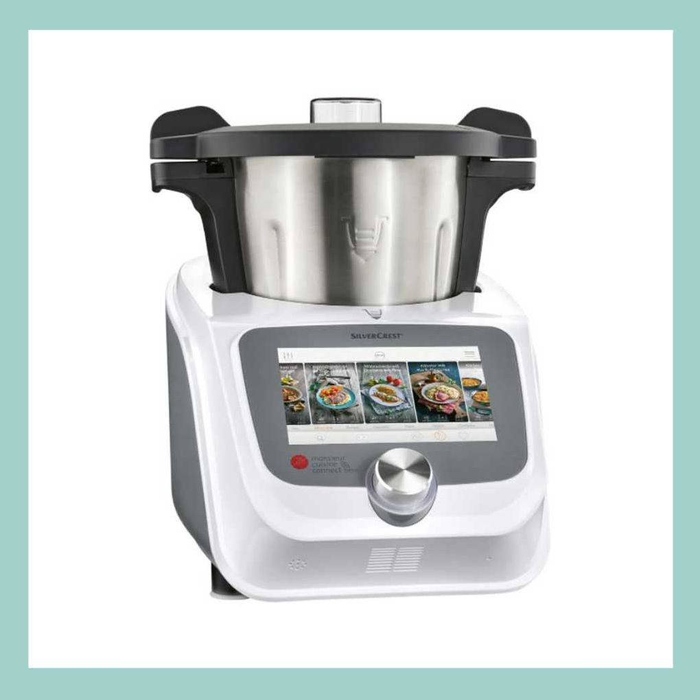 Monsieur Cuisine von Lidl: günstige Alternative Monsieur Cuisine von Lidl: günstige Alternative