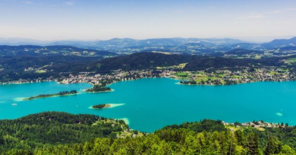 Wörthersee