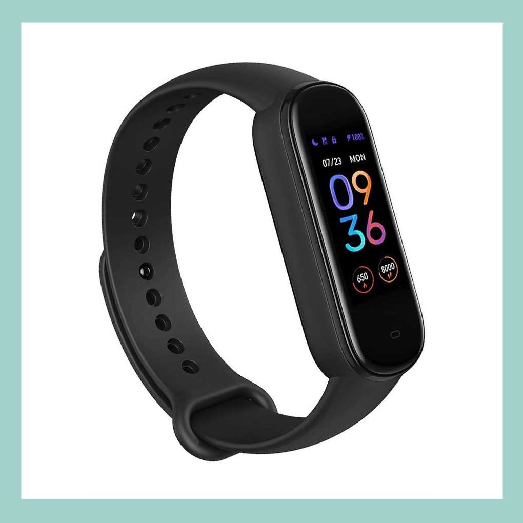 Fitness-Tracker-Test: Band 5 von Amazfit