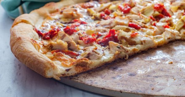 Pizzastein reinigen Pizzastein reinigen