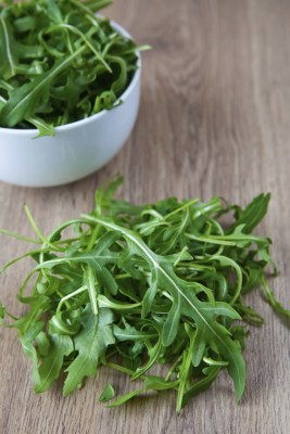 Rucola: Mai - November