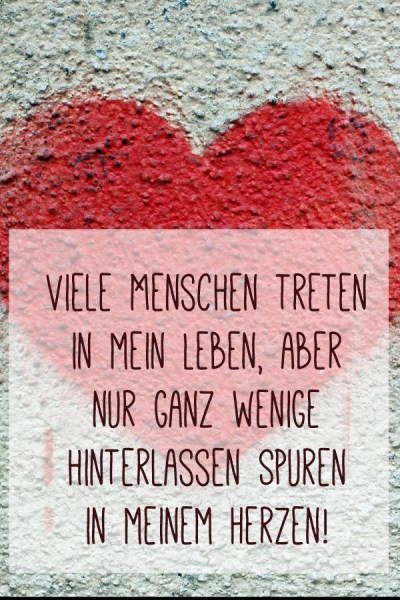 Valentinstag: Sprüche für alle Verliebten