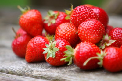 Erdbeeren Erdbeeren