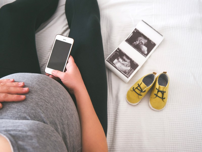 Ultraschallbilder einer Schwangerschaft: So entwickelt sich der Embryo