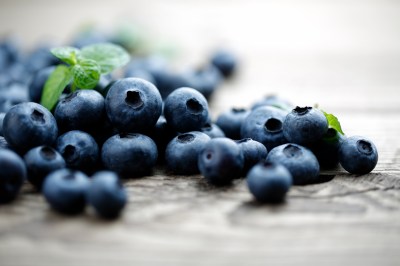 Saisonkalender Obst: Heidelbeeren